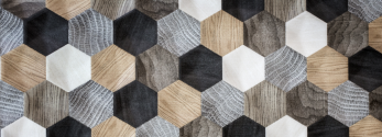Déco Hexagones